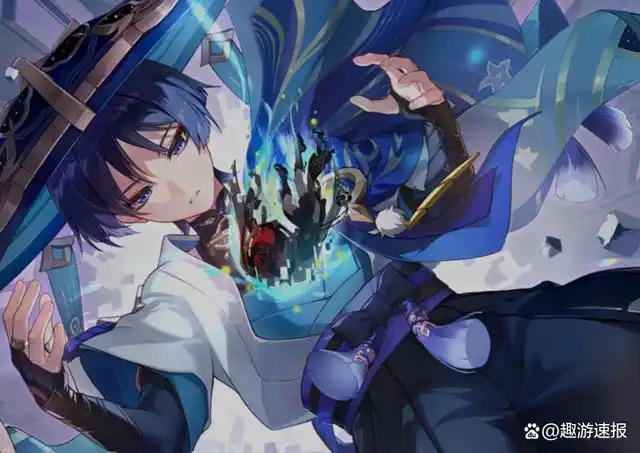 原神:"散兵"怎么起名最合适?这个问题,让老玩家都十分头疼!