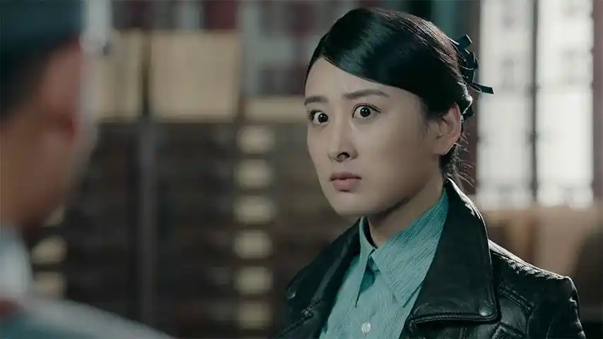 《誓盟》汪兆慧尽显女汉子本性,与上司争辩反得提拔