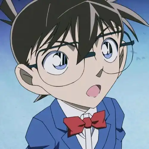 名侦探柯南300张江户川柯南头像合集萌翻了