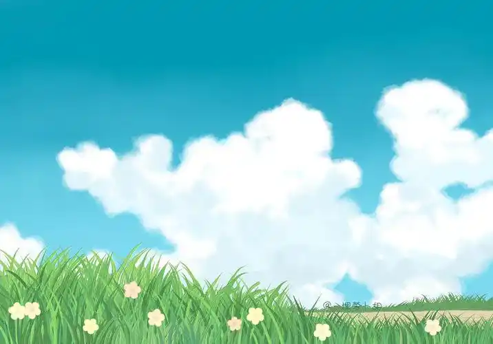 一组非常清新的横向壁纸