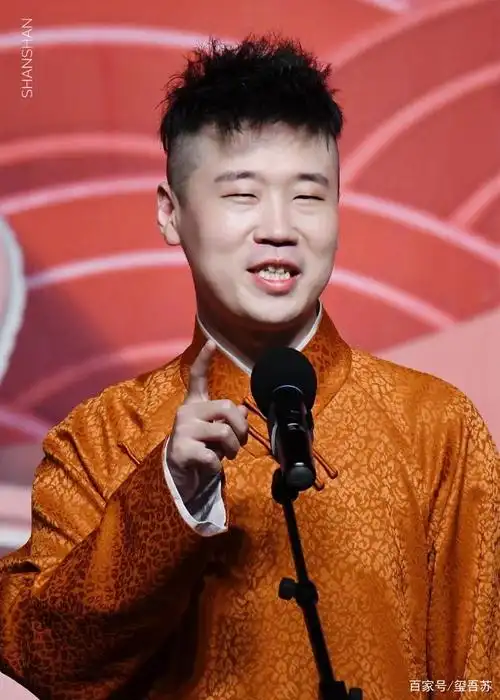 杨九郎,大可爱生日快乐