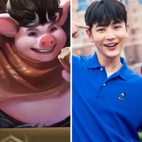 有一种"整容"叫孙坚男扮女装,秒变初恋女神,气质不输黄梦莹!_网易订阅