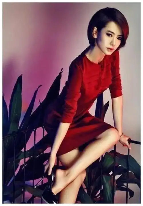 戚薇的爱情是什么想要的不就是那么简单