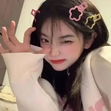 女生真人头像小清新可爱图片 超好看女生清纯高清微信头像图片_女生