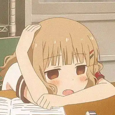 超级萌系动漫头像