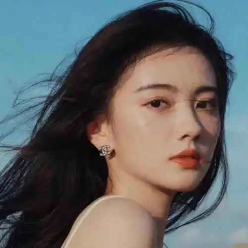 怀旧复古女生头像