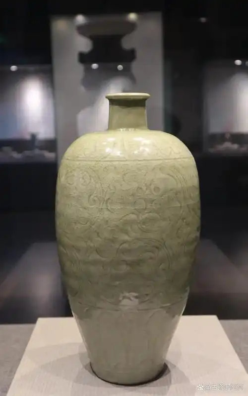 宋代瓷器在我国陶瓷发展史上占有显赫的地位.