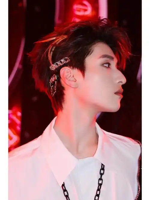 打榜福利请接收#严浩翔  #tnt时代少年团  #严浩翔同款#纪梵希