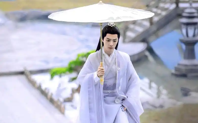 【肖战/玉骨遥】什么不亏不欠,都是假的_哔哩哔哩_bilibili