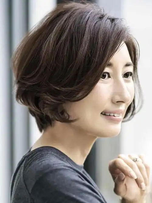 中年女性怎么烫发不老气这2个烫发误区要及时避开