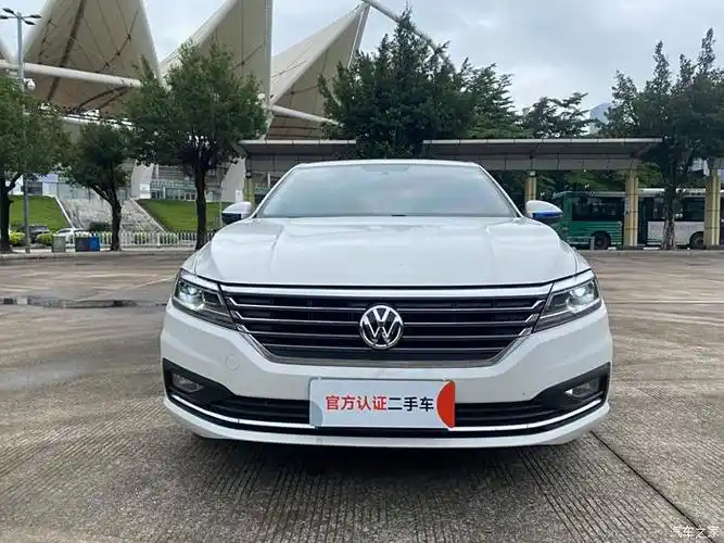 到店2021年大众朗逸,1.4t排量