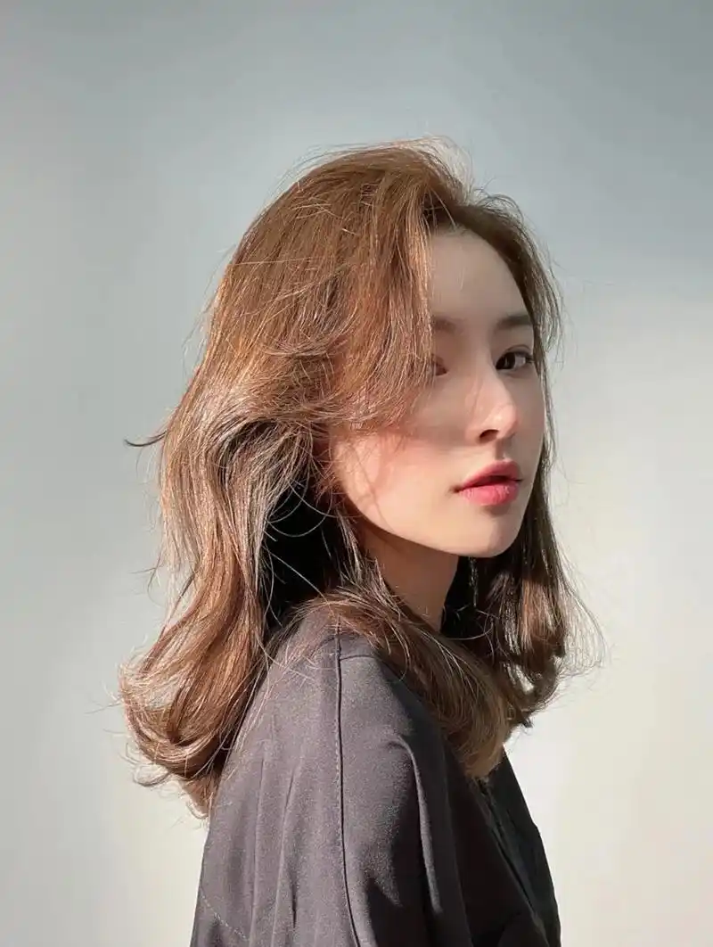 中短发烫发推荐啦