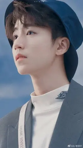 神仙男孩王俊凯