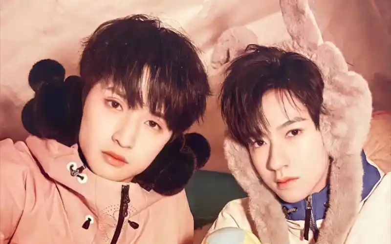 【翔霖/霖翔】想要和你在一起