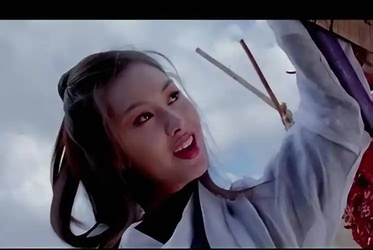 连载七:西游记中朱茵最想删掉的那一集,是所有电影都无法复制的经典