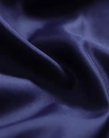 女式藏青色长款呢大衣