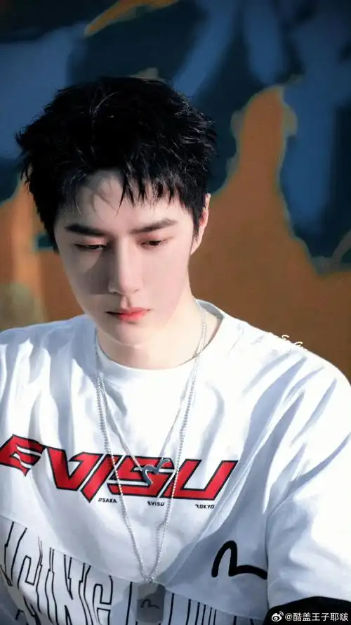 就喜欢充满活力,说话耿直,实在的王一博,出道多年无论经历什么始终