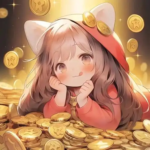 何以解忧,唯有暴富,公主请发财!#优质头像 #动漫女头 #女 - 抖音