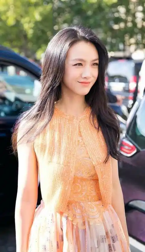 鼻子塌也很美我只服这4位女星没有名品美鼻也是大美女