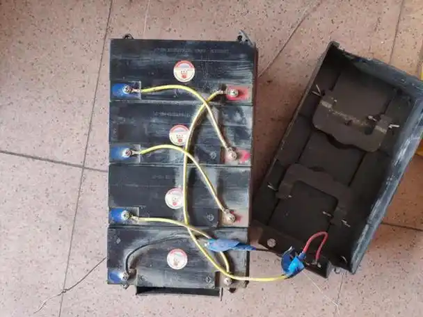 电瓶放久了怎么复活