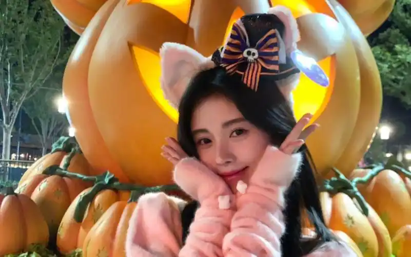 【鞠婧祎】花开花落时