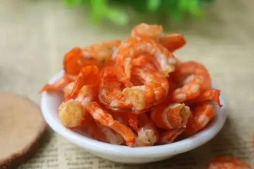 食品拍摄案例 海鲜干货 虾仁随便拍|摄影|产品摄影|剑皇 - 原创作品