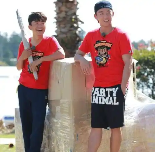 原创奔跑吧第九季阵容公开陈赫邓超鹿晗回归新mc加盟超惊喜