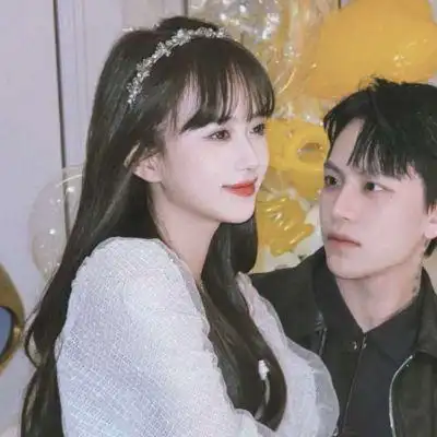 qq情头像情侣双人两张让人羡慕的唯美情侣高清图片大全