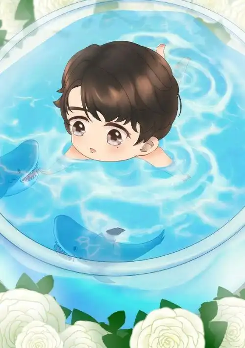 刘宇超话#爱豆v力量#整一个自己约的q版刘宇集合贴,把从我认识他起的