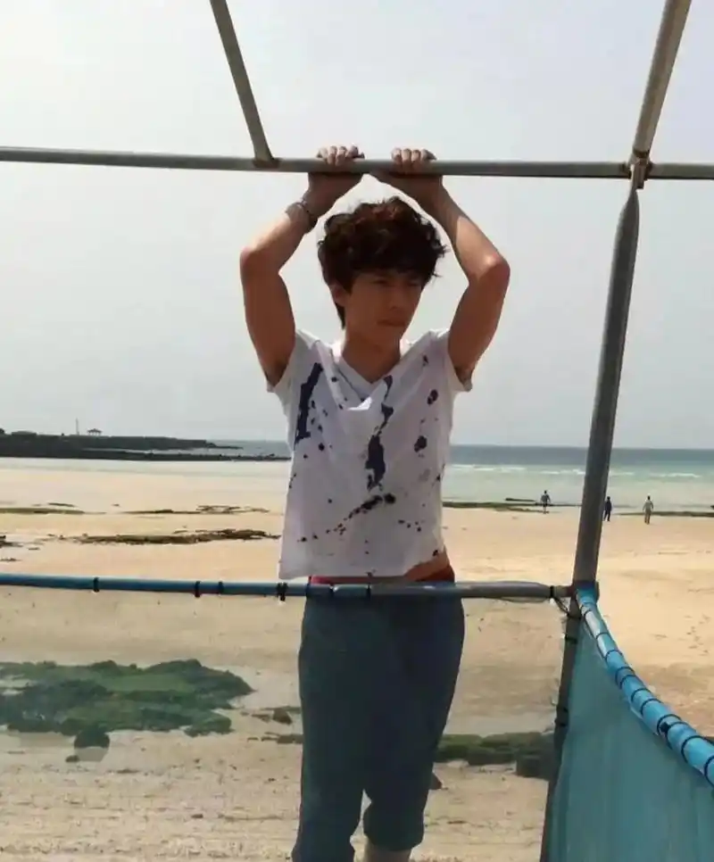 不管多大,你永远是我们最可爱的忙内呀.#吴世勋 #吴世勋吴世 - 抖音