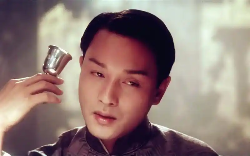 豆瓣95张国荣主演评分最高的一部电影4分钟看完霸王别姬