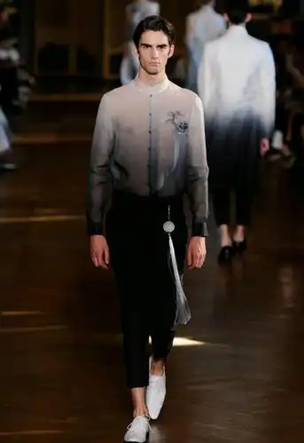 盖娅传说水墨系列:中国古风与现代时尚的融合,气韵生动