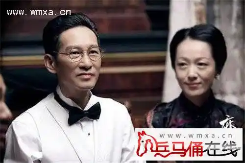 麻雀李默群的结局是什么 李默群扮演者王劲松的妻子是谁