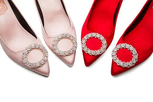 婚鞋 高跟鞋 女鞋场景拍摄