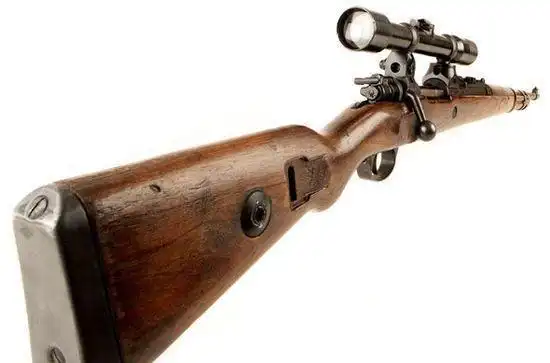 狙击枪"98k"在现实中威力如何?