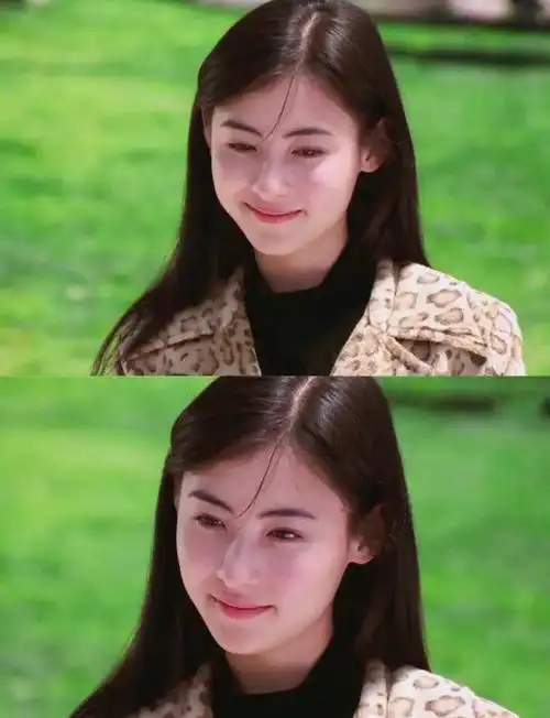 如何评价女星张柏芝的颜值?