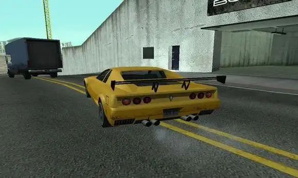 侠盗猎车手圣安地列斯-全车辆特点性能详解