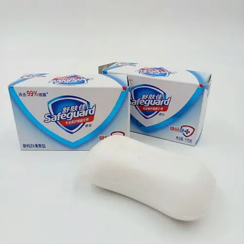 夏日抑菌必备舒肤佳海盐天然洁净型香皂来啦