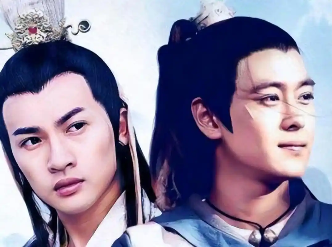 "绝代双骄"林志颖苏有朋同台,重现经典时刻,谁的青春悸动了?