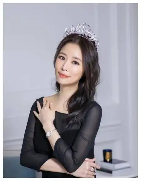 林心如好看在哪里?