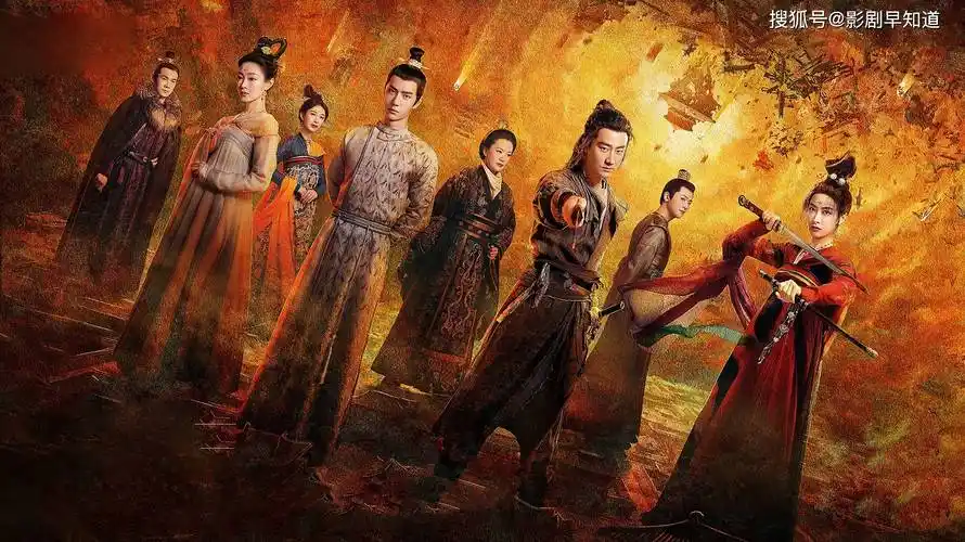 2021年十大热门角色,肖战荣获第一,新秀龚俊热度高_电视剧_洛阳_沈雨