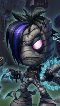 lol阿木木的 皮肤哪些有特效?