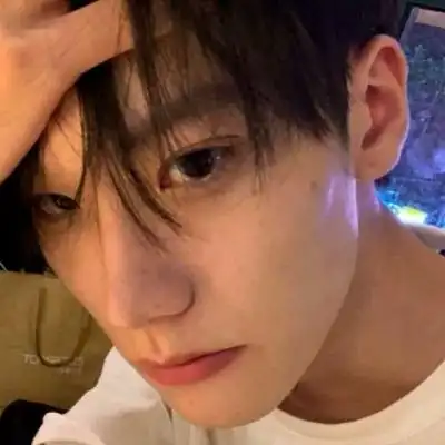 真人男头帅气清新 高清超帅的小清新男头高清真人图片_男生头像_美头