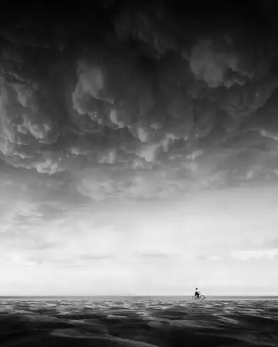 灵魂的深处都是孤独