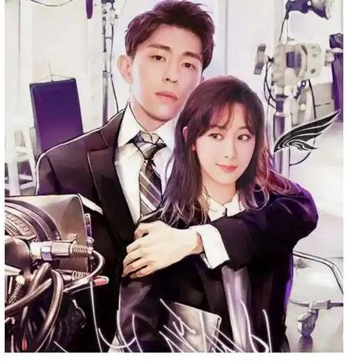 邓伦杨紫的甜蜜合照你们觉得这对配不配呢