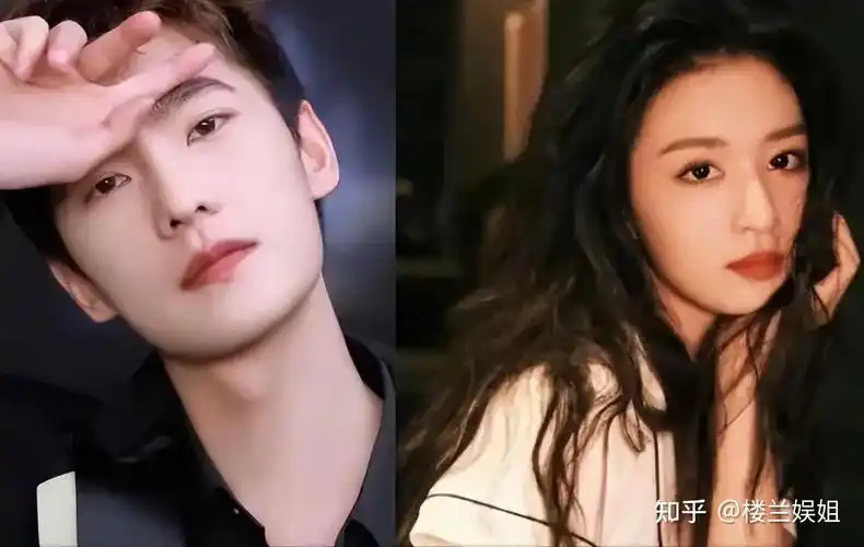 杨洋跟王楚然的恋爱瓜,扯出六位绯闻女友,贾士凯又当"红娘"? - 知乎