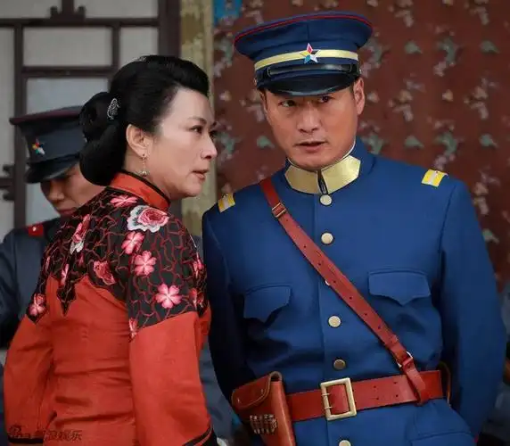 组图:电视剧《大宅门1912》精彩剧照曝光_高清图集_新浪网