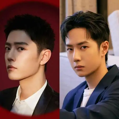 微信头像博君一肖