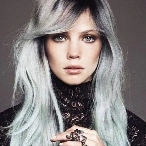 欧美奶奶灰头像