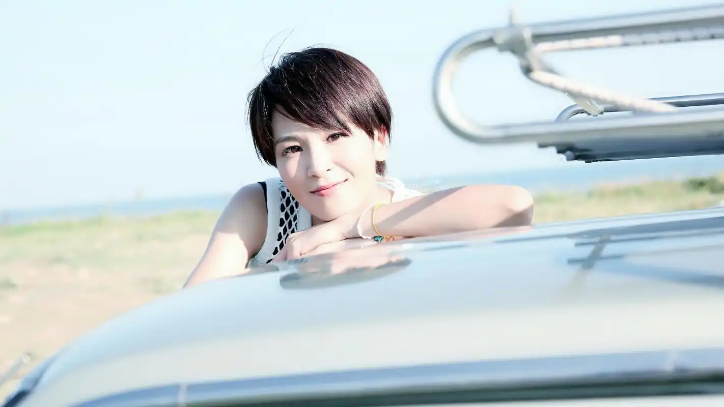 5位台湾女星,我猜你只知道张韶涵的名字,如果你全知道,我叫你大神